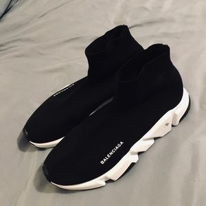 New Balenciaga Speed Trainers For Sale.